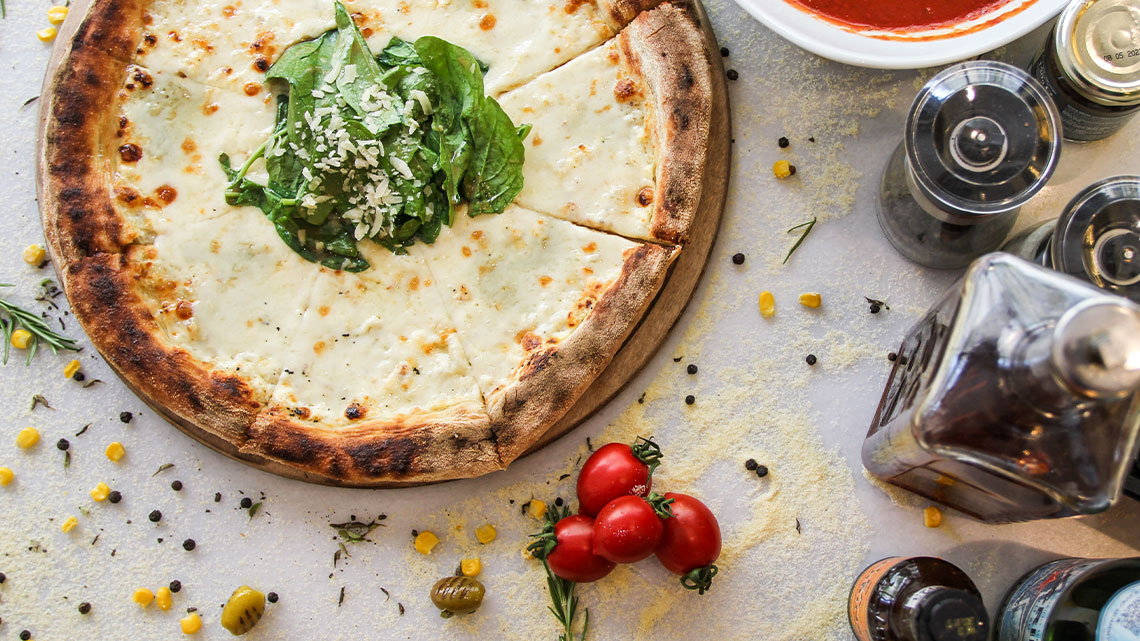 pizzeria capitale